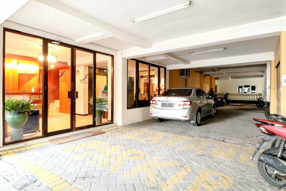 Jawa 22 and Resident, hotel, East Java, Сity of Surabaya, Surabaya ...