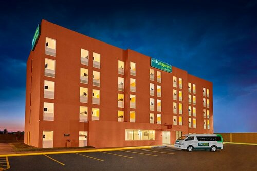 Гостиница City Express Junior by Marriott Mexicali в Мехикали
