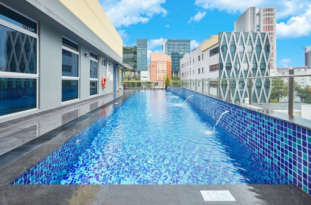 Фото Ibis budget Singapore Clarke Quay