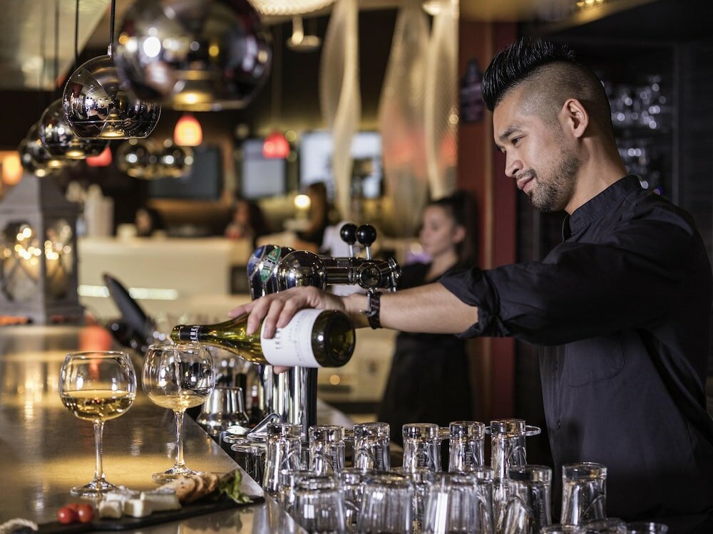 Фото Mercure Lyon Centre Part Dieu