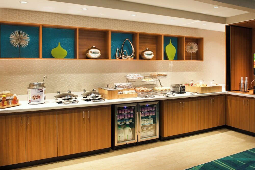 Фото SpringHill Suites by Marriott Jacksonville