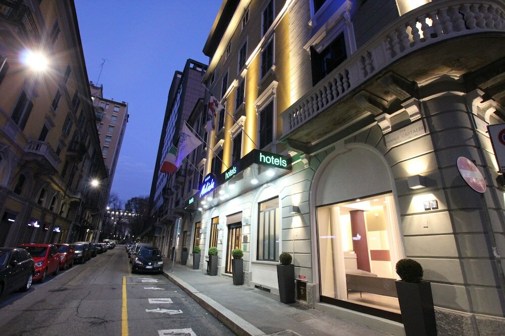 Фото Mokinba Hotels Baviera