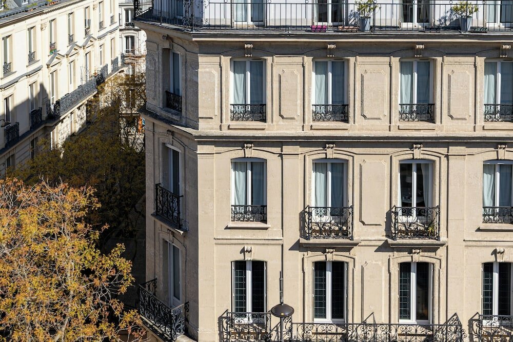 Фото Hotel Claude Bernard Saint Germain