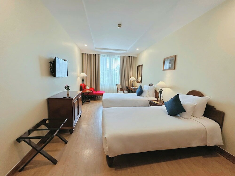 Фото Avani Hai Phong Harbour View Hotel