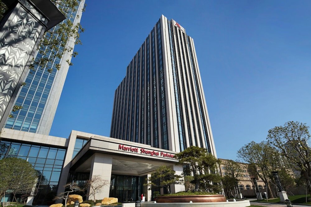 Фото Shanghai Marriott Hotel Parkview