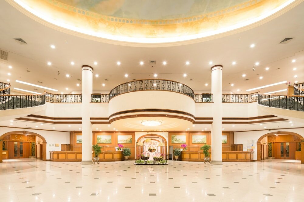 Фото Ramada by Wyndham Pearl Guangzhou