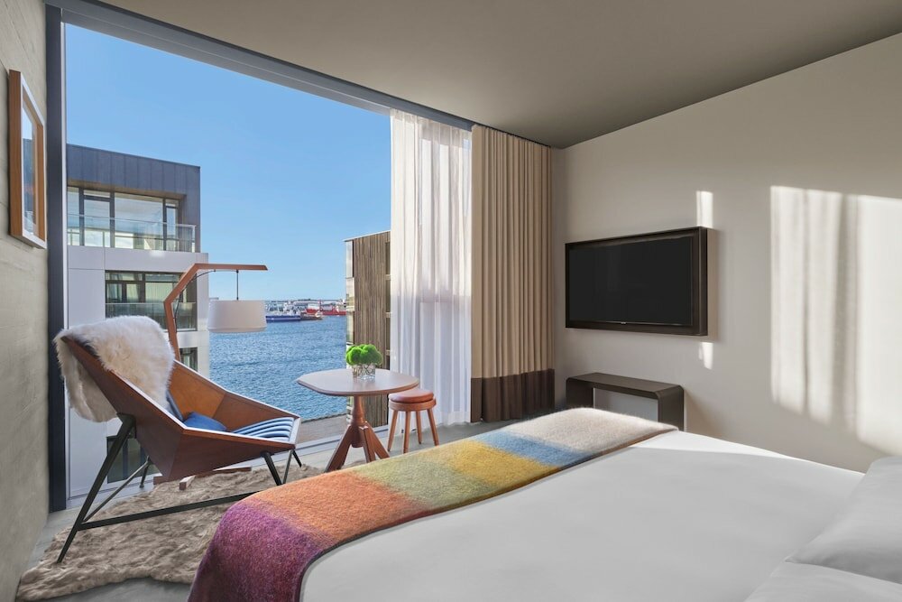 Фото The Reykjavik Edition