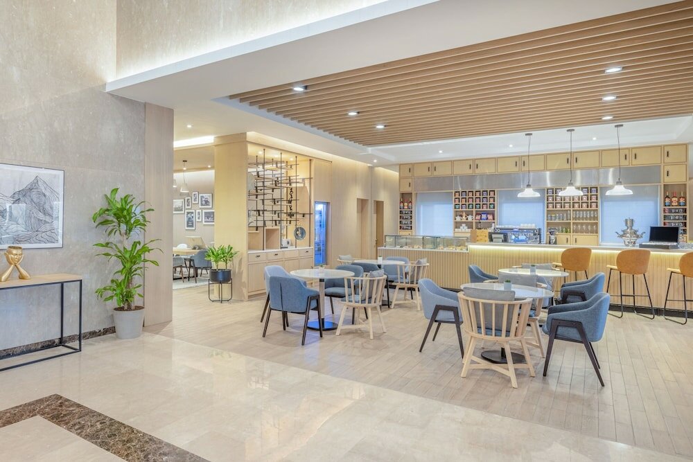 Фото Four Points by Sheraton Jeddah Corniche