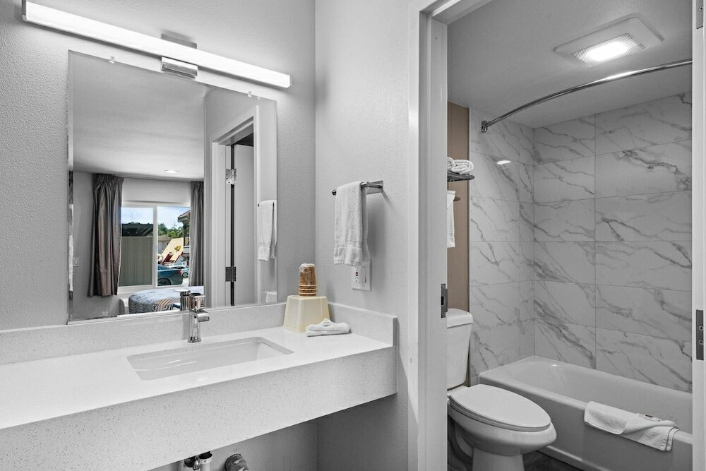 Фото Motel 6 La Mesa, Ca