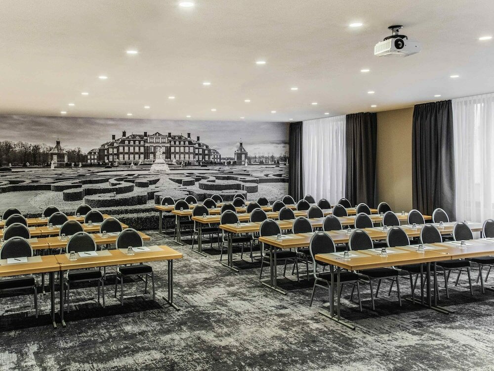 Фото Mercure Hotel Hamm