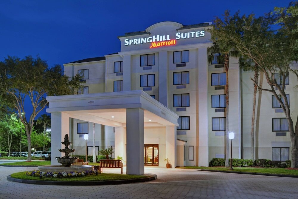 Фото SpringHill Suites by Marriott Jacksonville