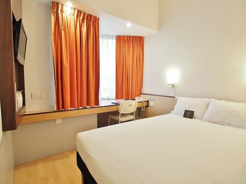 Внешний вид отеля Ibis Hong Kong North Point в Гонконге (остров), фото 3