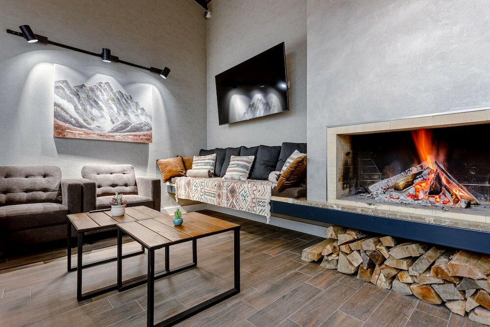 Фото Hotel Tsiga Gudauri