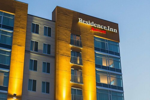 Гостиница Residence Inn by Marriott Nashville Vanderbilt/West End в Нашвилле