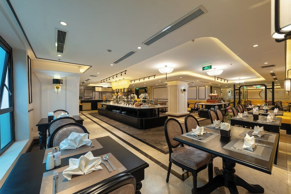 Фото Fte Ba Dinh Hotel