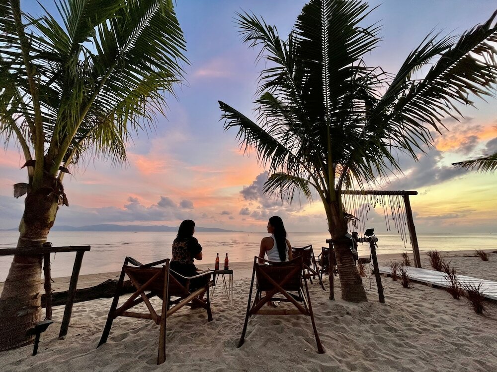 Фото Sabaii Bay Resort