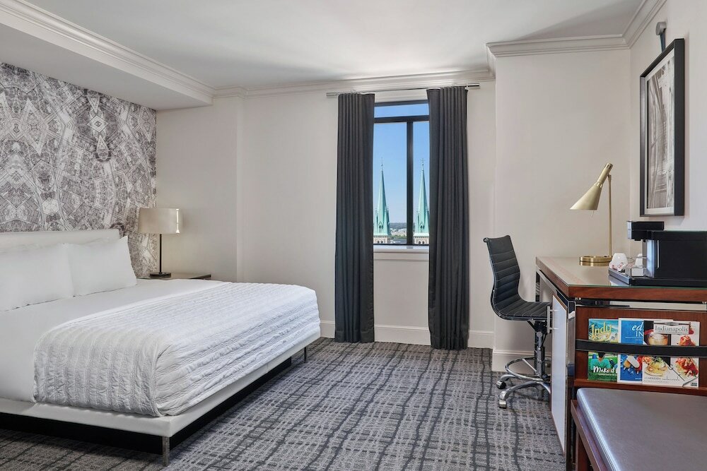 Фото Le Méridien Indianapolis