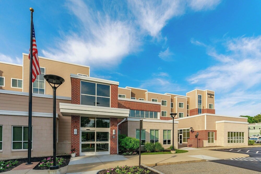Фото Residence Inn Nashua