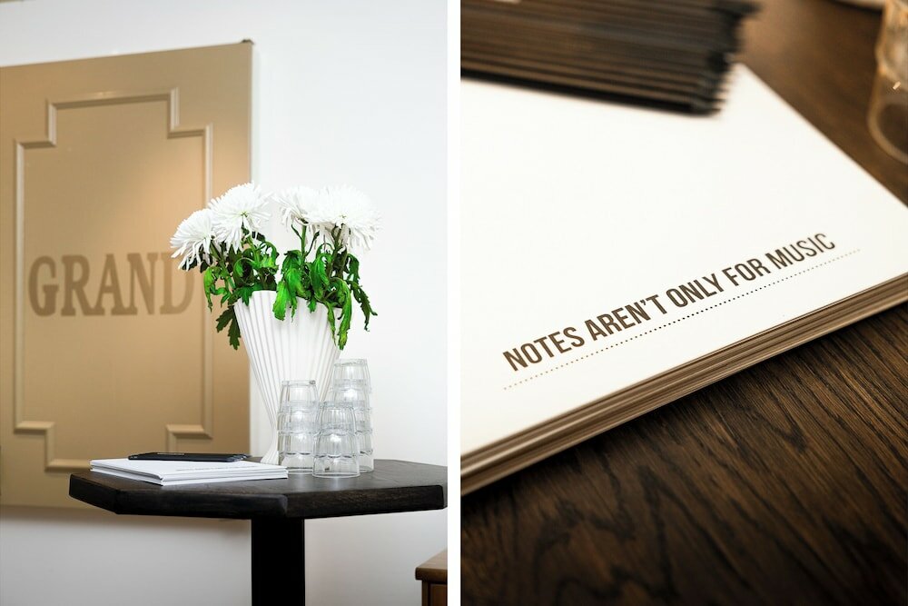 Фото Clarion Collection Hotel Grand