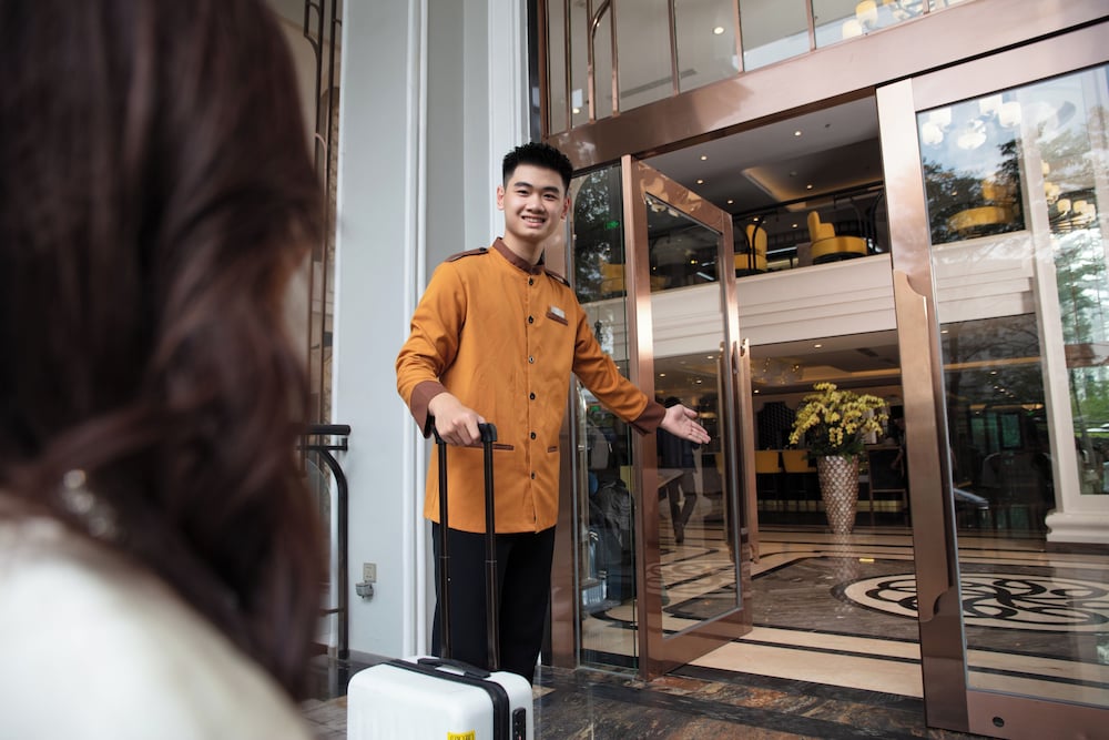 Фото Fte Ba Dinh Hotel