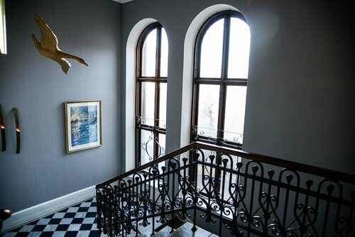 Гостиница Hotel Continental Relax & SPA в Хальмстаде
