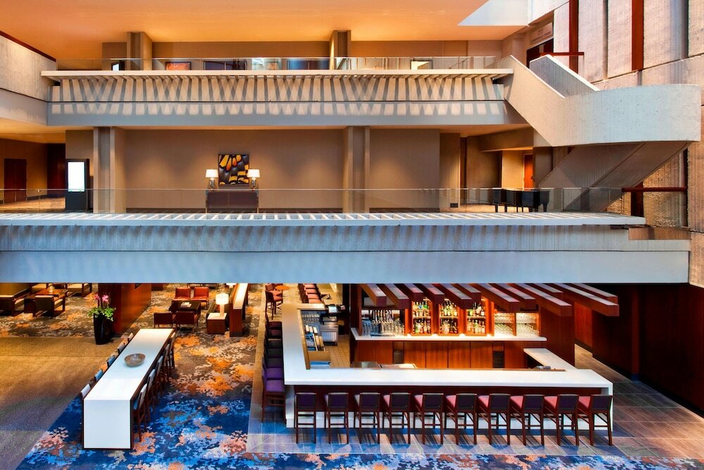 Фото The Westin Peachtree Plaza, Atlanta