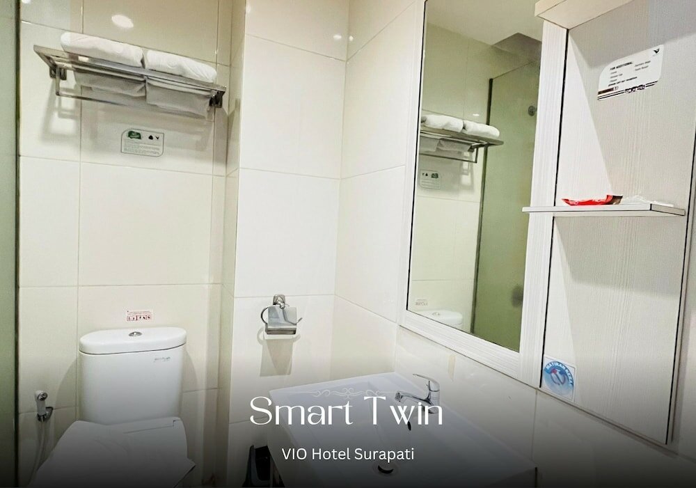 Фото Hotel Vio Express Surapati Bandung