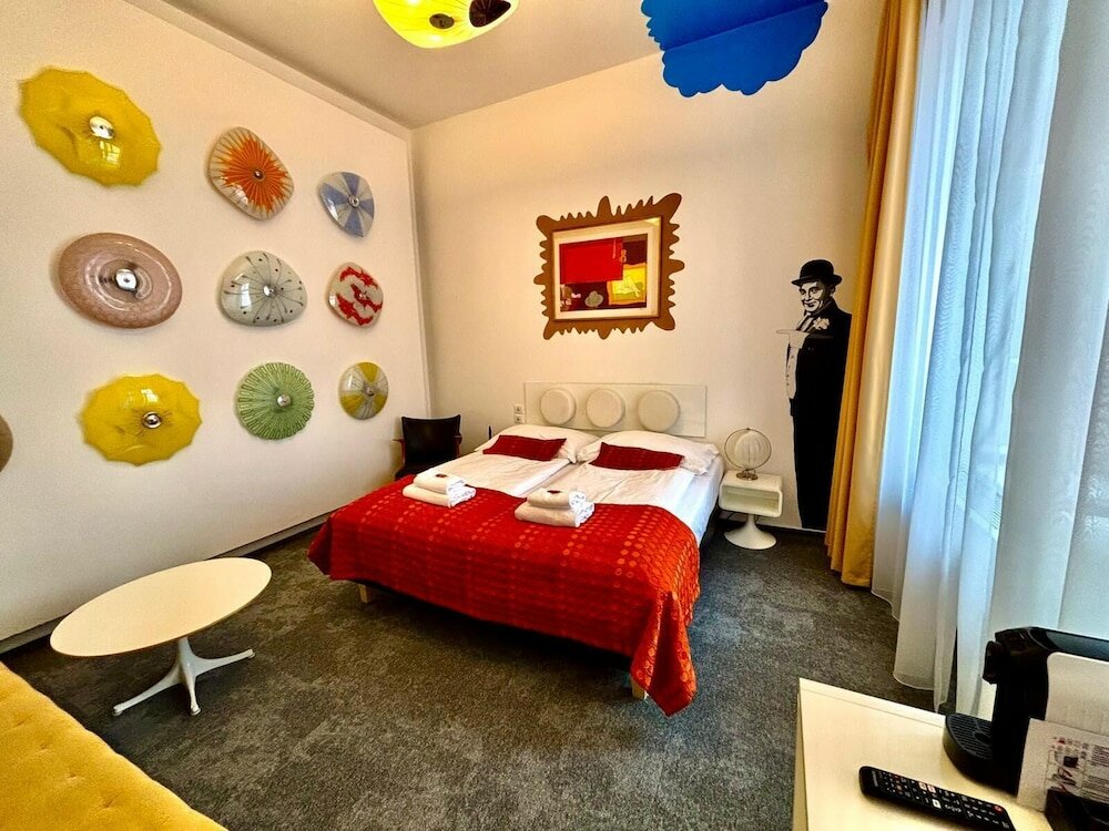 Фото Lh Vintage Design Hotel Sax