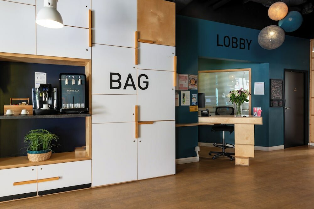 Фото Hotel Bootcamp