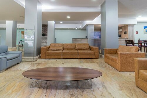 Гостиница Umuarama Plaza Hotel в Гоянии