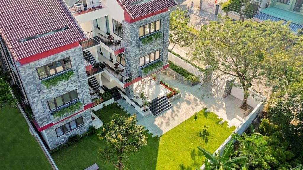 Фото Red Rose Villa Hoi An