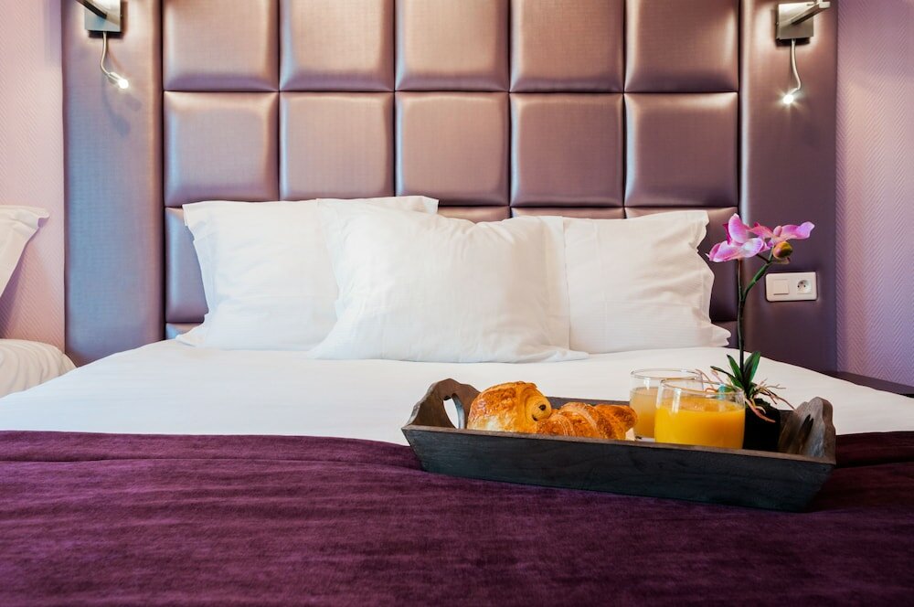 Фото Hôtel D'Alsace