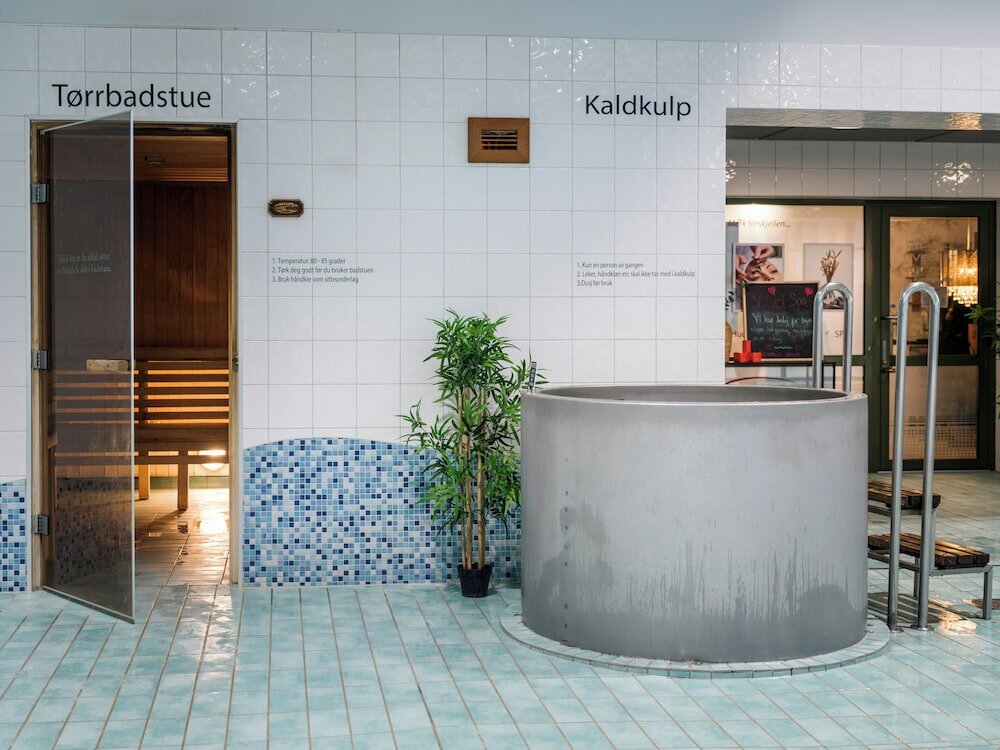 Фото Quality Hotel Sarpsborg