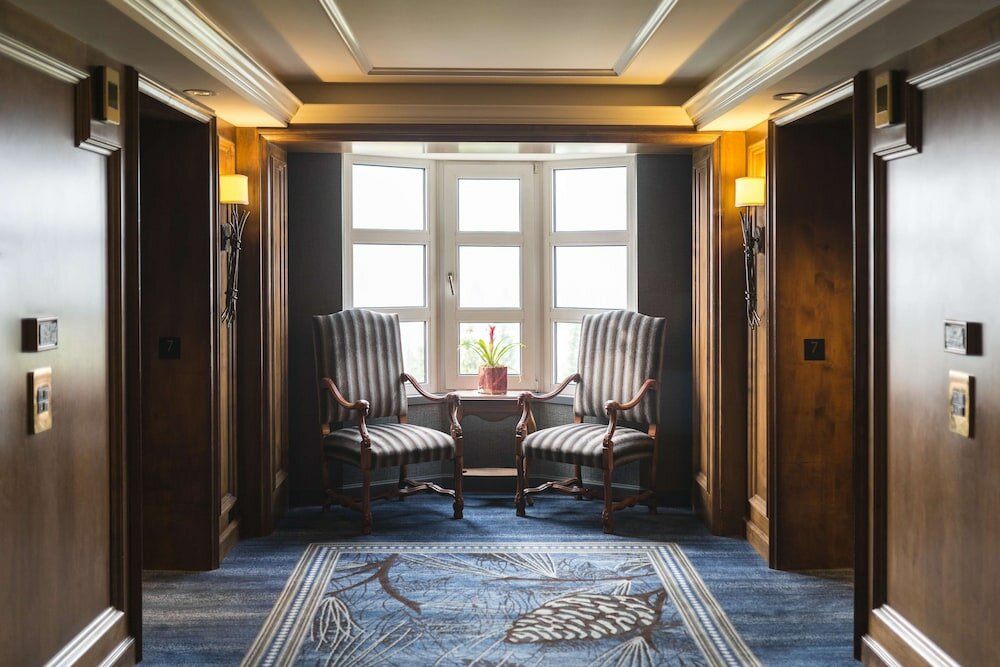 Фото Fairmont Chateau Whistler