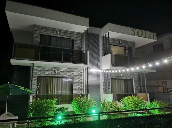 Фото Solo Apartments