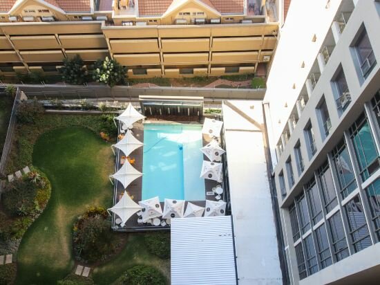Фото Cgrsa Apartment Sandton