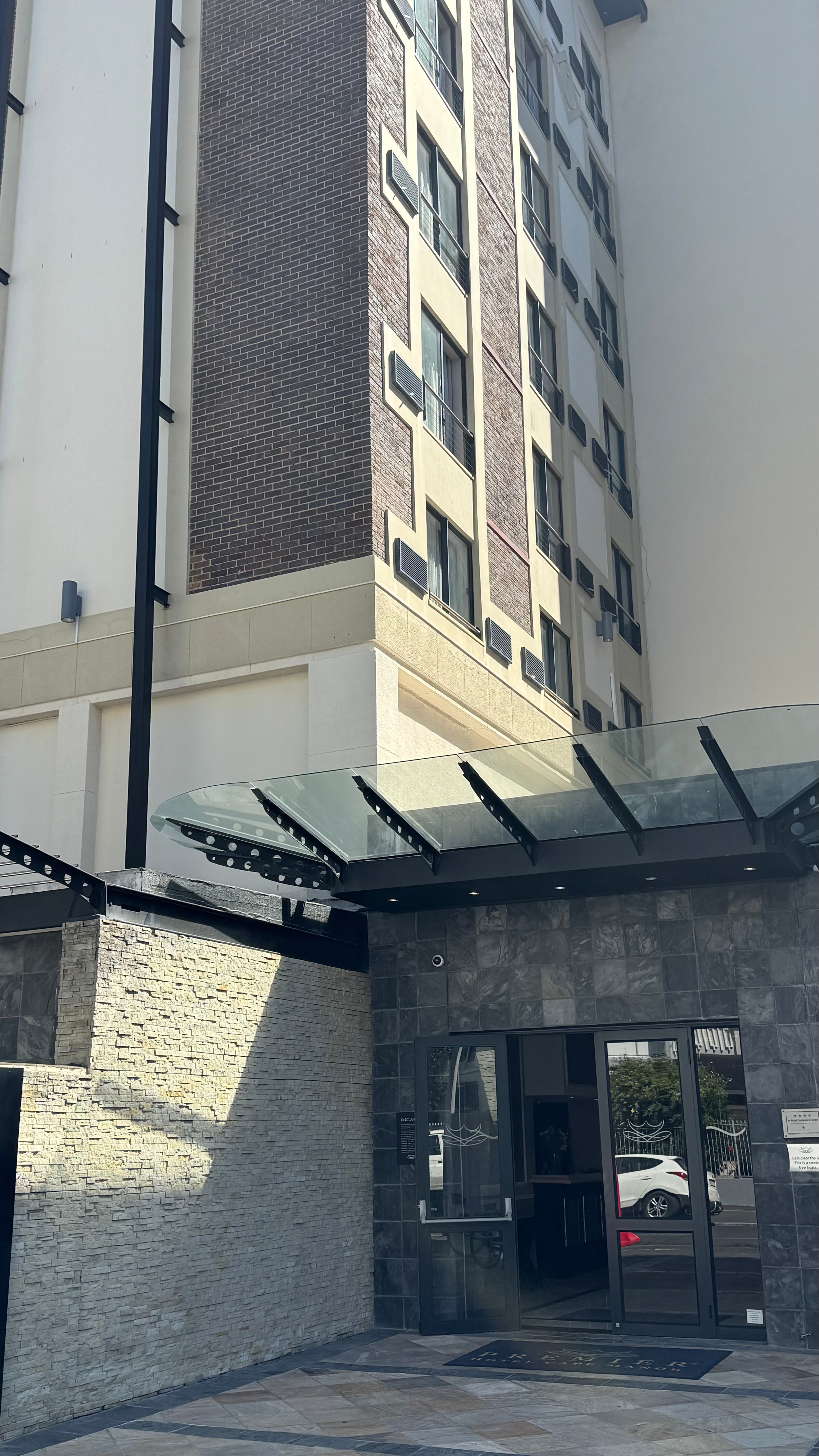 Фото Premier Hotel Cape Town