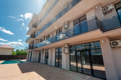 Гостиница Кристалл в Феодосии