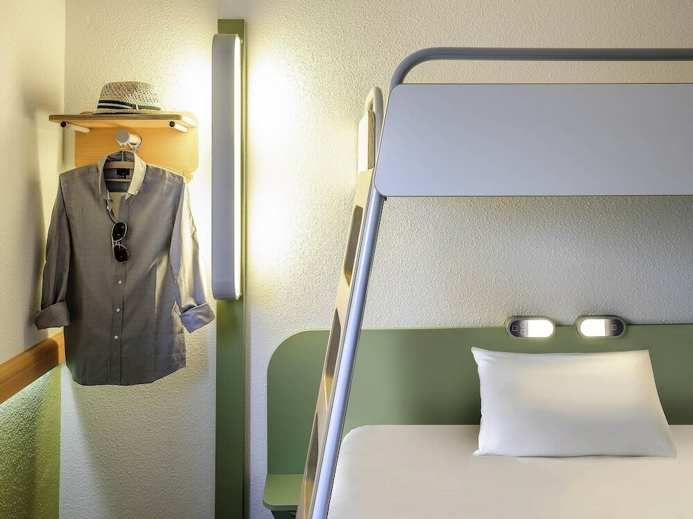 Фото Ibis budget Lyon Eurexpo Chassieu