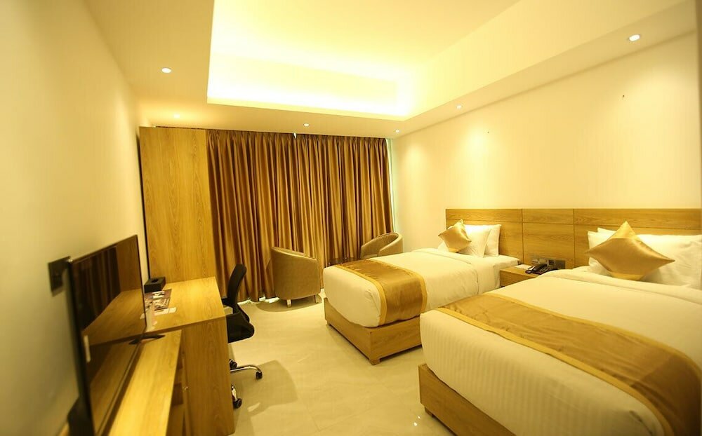 Фото Hotel X Rajshahi