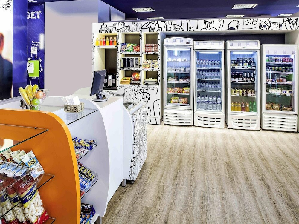 Фото Ibis budget Belo Horizonte Minascentro