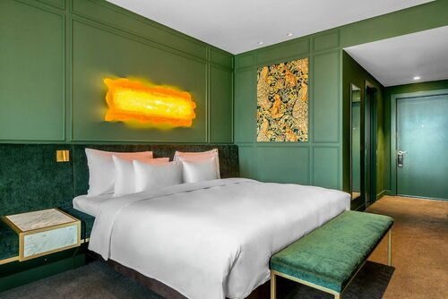Гостиница Tsinandali Estate, A Radisson Collection Hotel в Кахетии