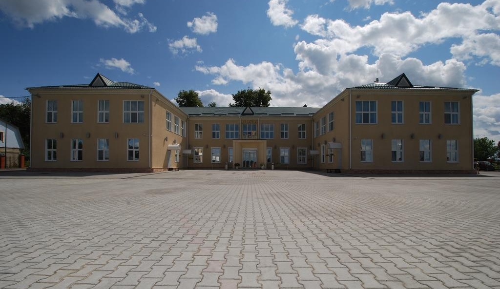 Фото отеля 1