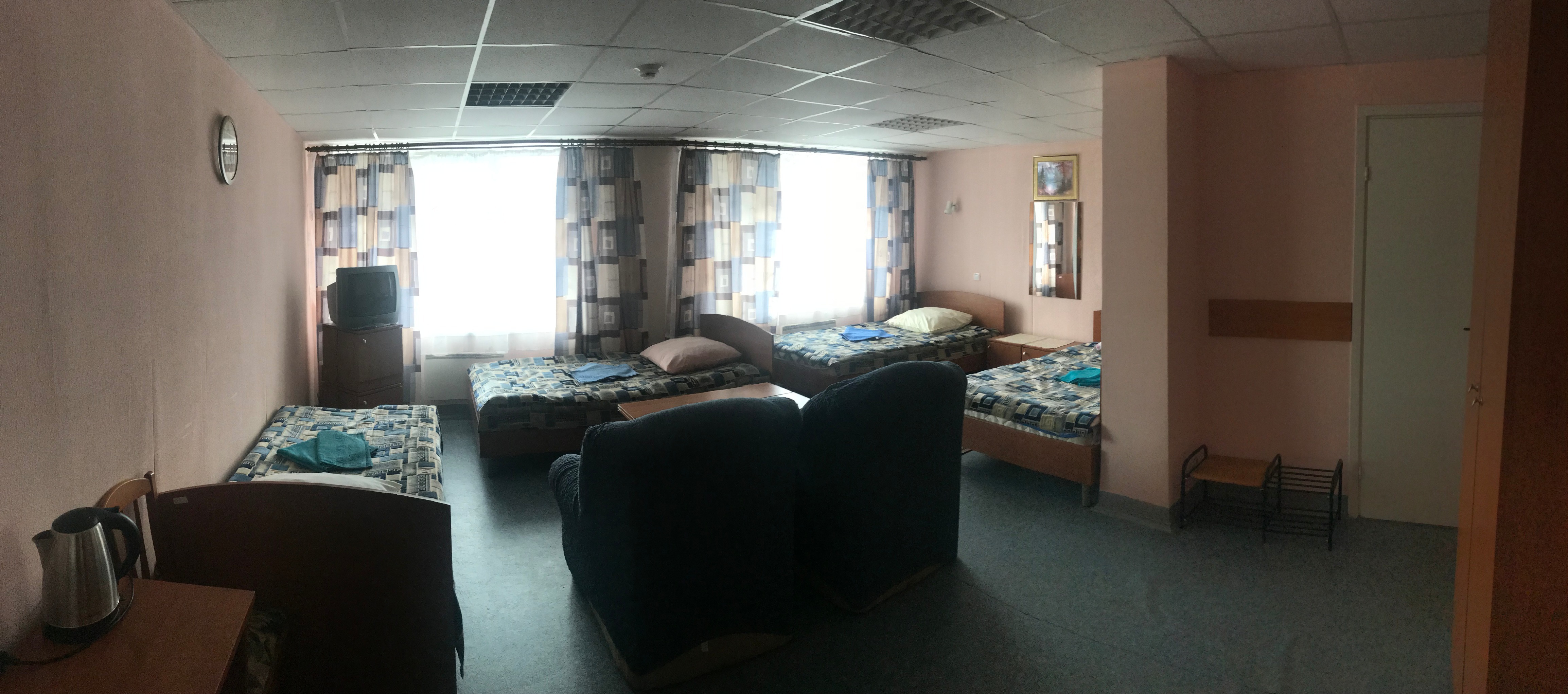 Фото Северное сияние