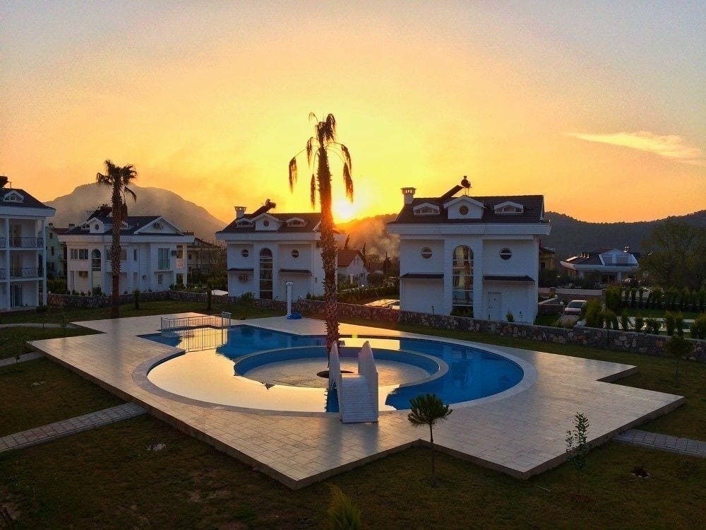 Nokta Villa, günlük kiralık konutlar, Ölüdeniz Mah., 203. Sok., No61