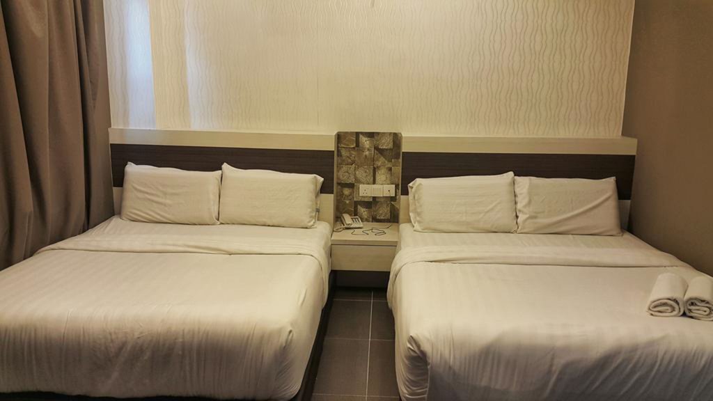 Фото Kampar Boutique Hotel