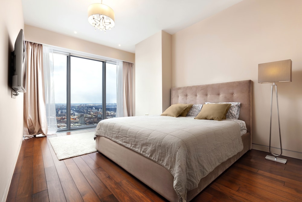 Фото Москва-Сити Апартаменты