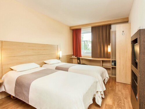 Внешний вид отеля Ibis Ярославль Центр в Ярославле, фото 2