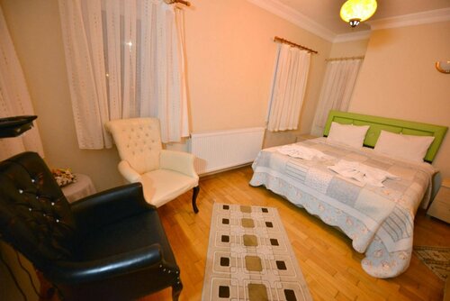 Гостиница Assortie La Villa Hotel в Шиле
