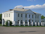 Синиляпяговская участковая больница (selo Siniye Lipyagi, Pervomayskaya ulitsa, 5А), hospital